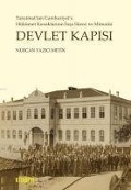 Cover-Bild zum Titel 'Devlet Kapisi' von 'Nurcan Yazici Metin'