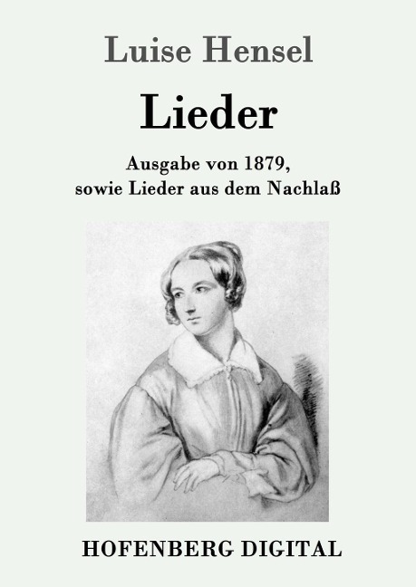 Lieder - Luise Hensel
