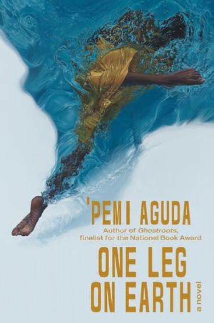 One Leg on Earth - 'Pemi Aguda