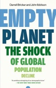 Cover-Bild zum Titel 'Empty Planet' von 'Darrell Bricker, John Ibbitson'
