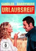 Cover-Bild zum Titel 'Urlaubsreif' von 'Ivan Menchell, Clare Sera, Rupert Gregson-Williams'