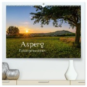 Cover-Bild zum Titel 'Asperg - Fotoimpressionen (hochwertiger Premium Wandkalender 2026 DIN A2 quer), Kunstdruck in Hochglanz' von 'Hans Werner Partes'