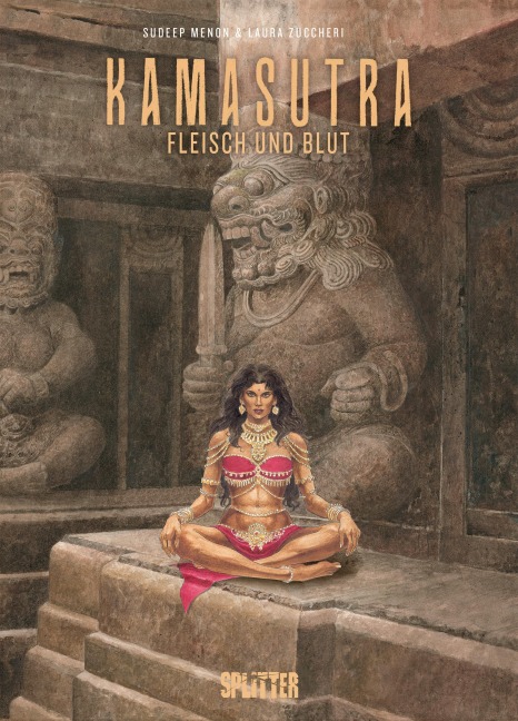 Kamasutra - Sudeep Menon