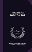 The American Baptist Year-book - 