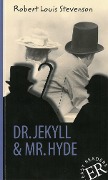 Cover-Bild zum Titel 'Dr. Jekyll & Mr. Hyde' von 'Robert Louis Stevenson'