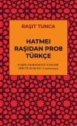 Cover-Bild zum Titel 'HATMEi RA¿iDAN PRO8 TÜRKÇE LATiNCE OKUNU¿U' von 'Ra¿it Tunca'