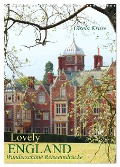 Lovely England Wunderschöne Reiseeindrücke (Wandkalender 2025 DIN A3 hoch), CALVENDO Monatskalender - Gisela Kruse