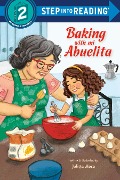 Cover-Bild zum Titel 'Baking with Mi Abuelita' von 'Julissa Mora'