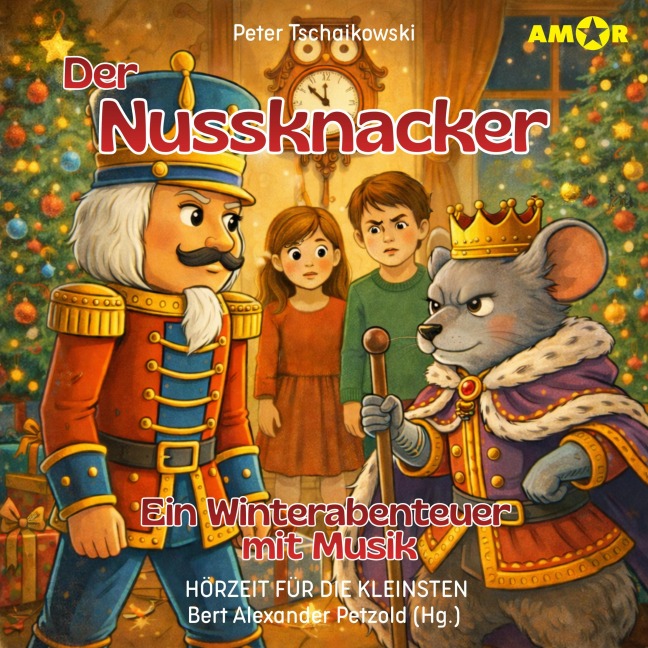 Der Nussknacker - Peter Tschaikowski