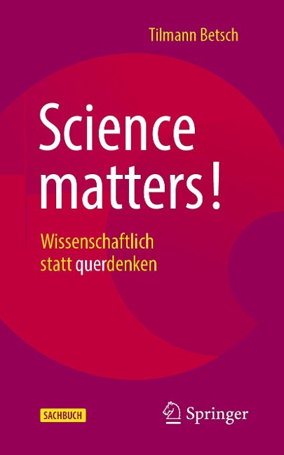 Science matters! - Tilmann Betsch