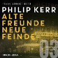 Cover-Bild zum Titel 'Alte Freunde - neue Feinde' von 'Philip Kerr'