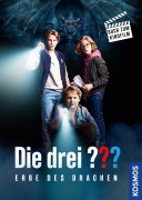 Cover-Bild zum Titel 'Die drei ??? Erbe des Drachen (drei Fragezeichen)' von 'André Marx'