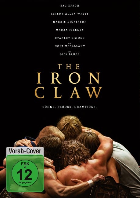 The Iron Claw - 