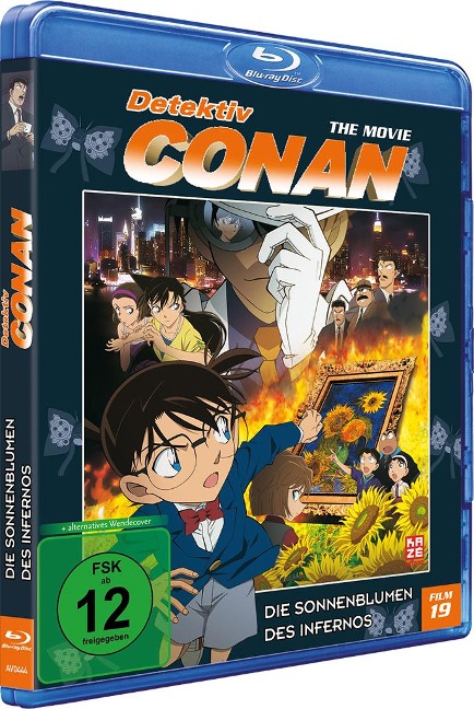 Detektiv Conan - Gôshô Aoyama, Junichi ii Iioka, Katsuo Ôno