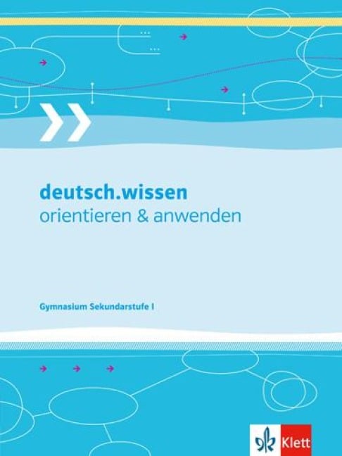deutsch.wissen. Orientieren und anwenden. Kompendium - 