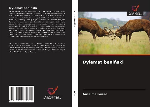 Dylemat beni¿ski - Anselme Guézo
