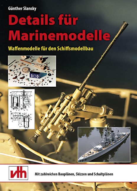 Details für Marinemodelle - Günther Slansky