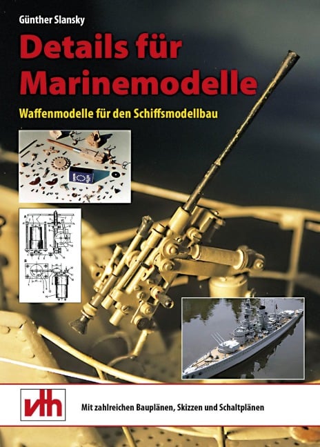 Details für Marinemodelle - Günther Slansky