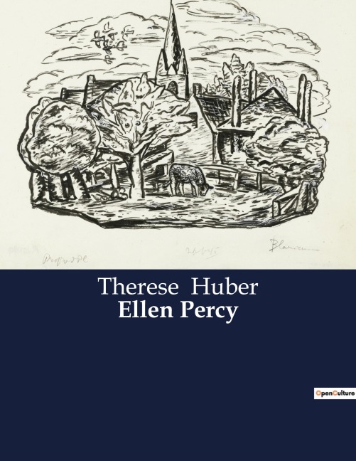Ellen Percy - Therese Huber