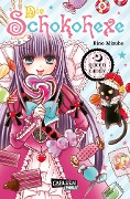 Cover-Bild zum Titel 'Die Schokohexe 17' von 'Rino Mizuho'