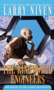 Cover-Bild zum Titel 'Ringworld Engineers' von 'Larry Niven'