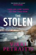 Cover-Bild zum Titel 'The Stolen' von 'Vikki Petraitis'