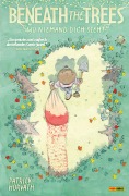 Cover-Bild zum Titel 'Beneath the Trees - Wo niemand dich sieht!' von 'Patrick Horvath'