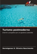 Cover-Bild zum Titel 'Turismo postmoderno' von 'Hermógenes H. Oliveira Nascimento'
