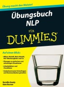 Cover-Bild zum Titel 'Übungsbuch NLP für Dummies' von 'Romilla Ready'