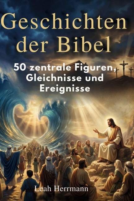 Geschichten der Bibel - Leah Herrmann