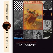 Cover-Bild zum Titel 'The Pioneers (unabridged)' von 'James Fenimore Cooper'