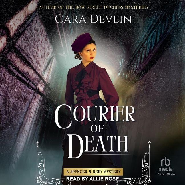 Courier of Death - Cara Devlin