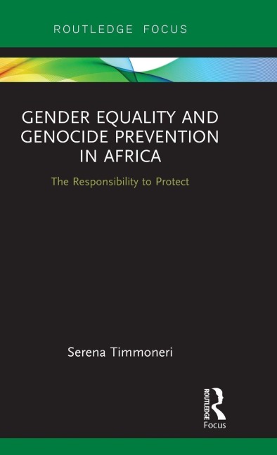 Gender Equality and Genocide Prevention in Africa - Serena Timmoneri