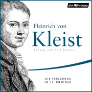 Cover-Bild zum Titel 'Die Verlobung in St. Domingo' von 'Heinrich Von Kleist'