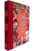 Cover-Bild zum Titel 'El Amor En Los Tiempos del Cólera (Edición de Regalo) / Love in the Time of Chol Era (Gift Edition)' von 'Gabriel García Márquez'