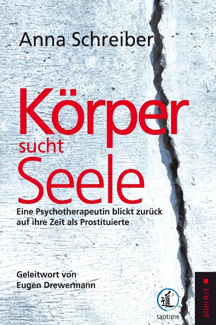 Körper sucht Seele - Anna Schreiber