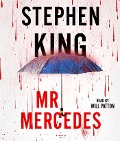 Cover-Bild zum Titel 'Mr. Mercedes' von 'Stephen King'