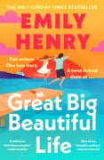 Cover-Bild zum Titel 'Great Big Beautiful Life' von 'Emily Henry'