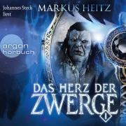 Cover-Bild zum Titel 'Das Herz der Zwerge 1' von 'Markus Heitz'
