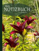 Cover-Bild zum Titel 'Mein Notizbuch' von 'Bele Blum'