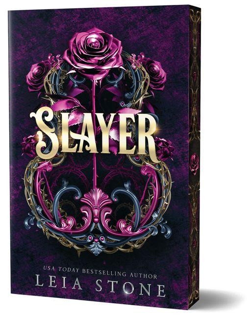 Slayer (Deluxe Edition) - Leia Stone