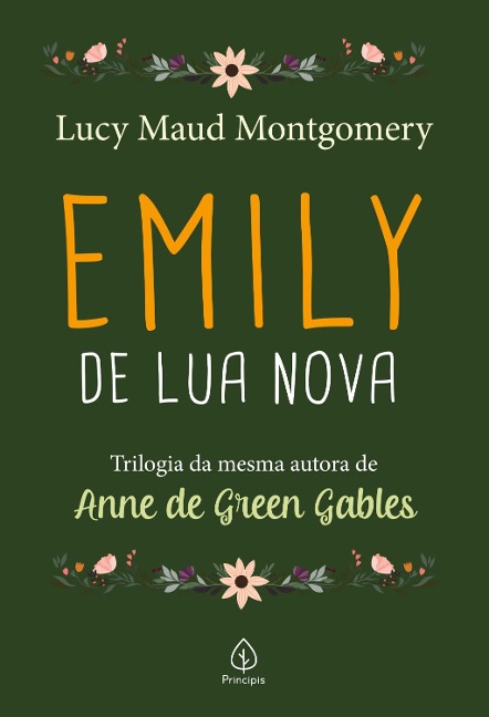 Emily de Lua Nova - Lucy Maud Montgomery
