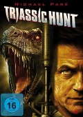 Cover-Bild zum Titel 'Triassic Hunt' von 'Ward Anderson, Marc Morgenstern, Mikel Shane Prather'