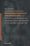 Cover-Bild zum Titel 'Nationalsozialismus und Geschlecht' von ''