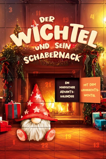 Der Wichtel und sein Schabernack - Sophie Lindenberg