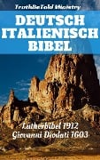 Deutsch Italienisch Bibel - 