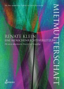 Cover-Bild zum Titel 'Mietmutterschaft.' von 'Renate Klein'