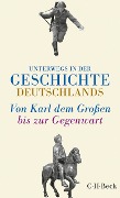 Cover-Bild zum Titel 'Unterwegs in der Geschichte Deutschlands' von ''