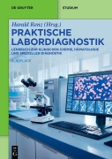 Cover-Bild zum Titel 'Praktische Labordiagnostik' von ''