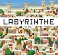 Cover-Bild zum Titel 'Labyrinthe' von 'Théo Guignard'